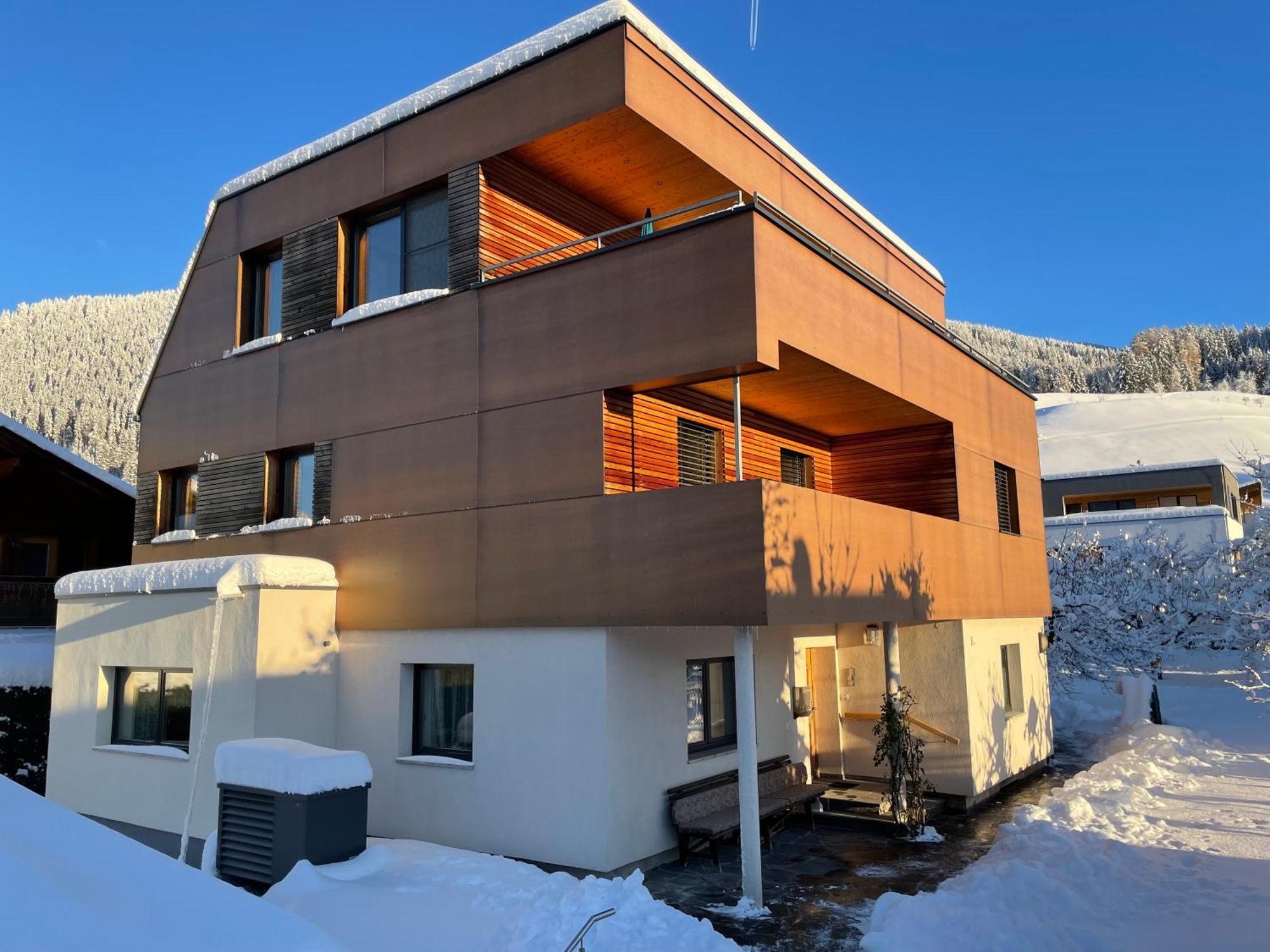 Haus Hofer Apartment Mieders Exterior foto